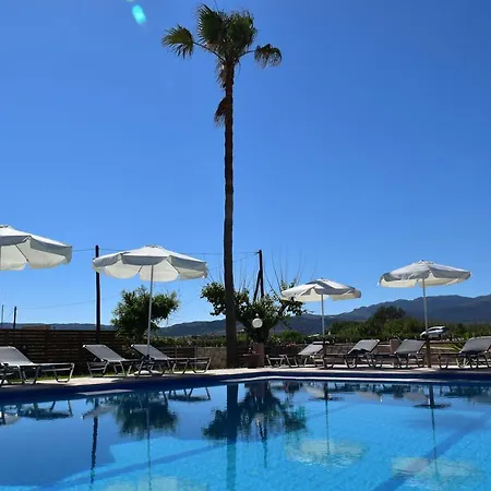 Hotel Odos Oneiron Bay Tavronitis