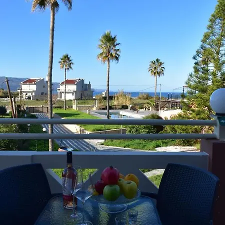 Odos Oneiron Bay 3* Tavronitis